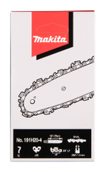 Цепь, длина 25 см/10, шаг 3/8, паз 1.3 мм, звеньев 39, 91VXL Makita 191H20-4