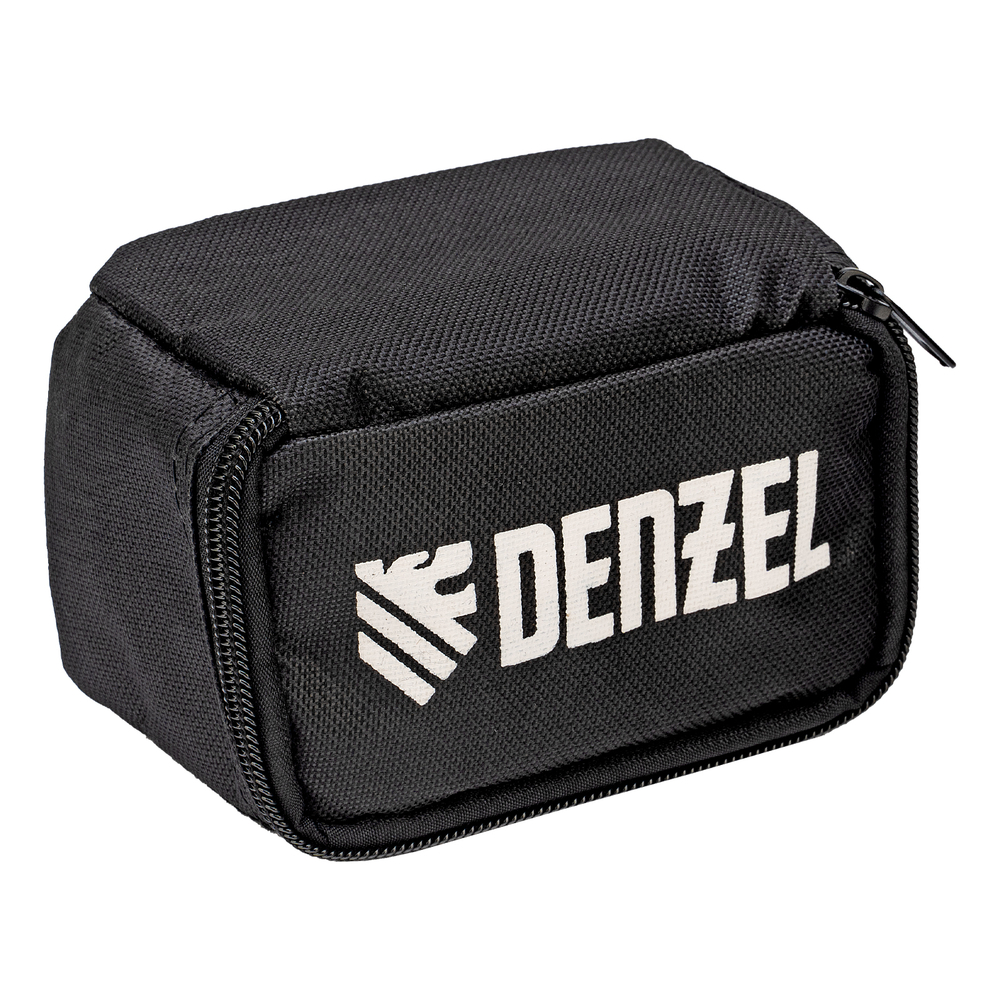 Лазерный уровень LX 02 Red, 20 м, 635 нм, резьба 1/4" Denzel