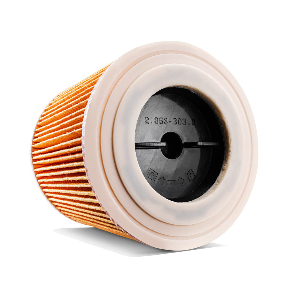 Патронный фильтр KFI 3310 для пылесосов серии WD/SE