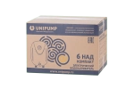Водонагреватель накопительного типа UNIPUMP КОМПАКТ 6 НАД