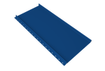 Кликфальц mini Grand Line 0,5 Satin с пленкой на замках RAL 5005 сигнальный синий