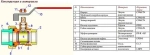 Кран шаровый с переходом на пп трубу 25мм x ¾"в Valtec VTp.742.0.02505