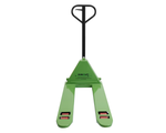 Тележка гидравлическая JD03 (г/п 3.0тн, L=1150мм, B=550мм) П/У колеса Euro-Lift