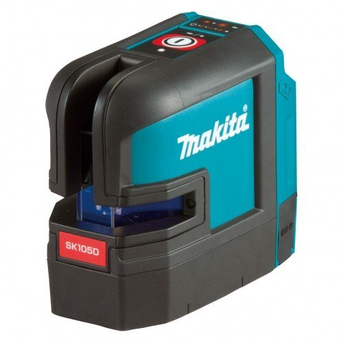 Лазерный уровень Makita SK105DZ
