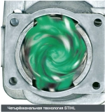 Бензопила Stihl MS 241 C-M