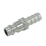 OPT-730PHA Штуцер быстроразъемного соединения ёлочка под шланг10 мм
