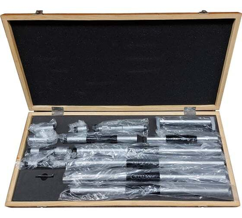 Нутромер НМ 2500 ГОСТ 10-88 /пр-во Guilin Measuring/ GRIFF D131060