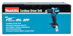 Дрель-шуруповерт LXT Makita DDF487Z