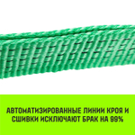 Длинная часть для ремня стяжного HITCH RS REGULAR 250:3000:6 (35мм,STF250DaN, 3T, 5,6М)