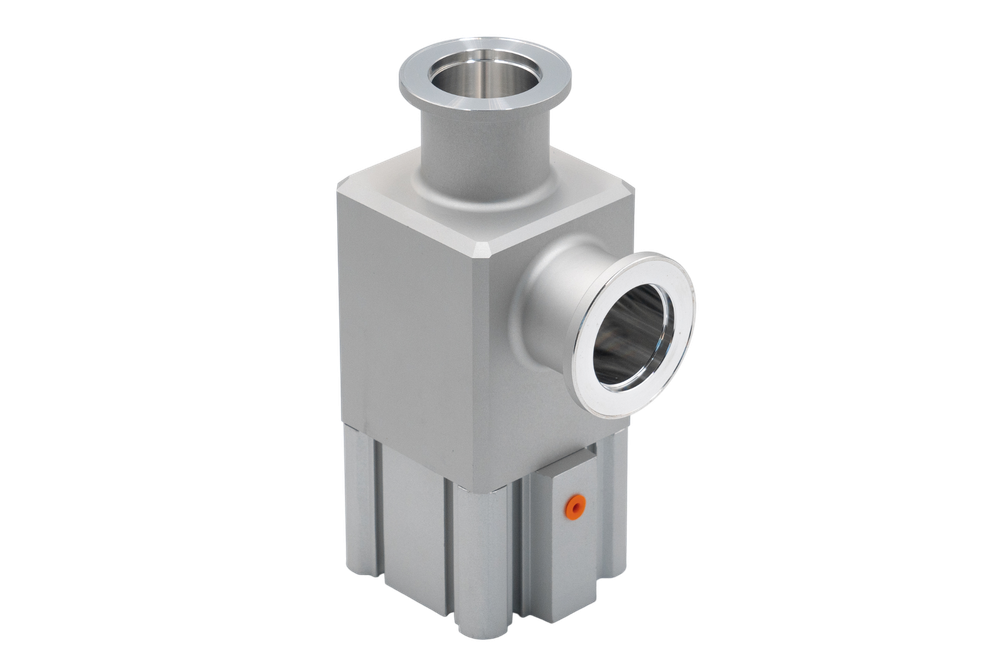 Клапаны высокого вакуума EXLC50-S