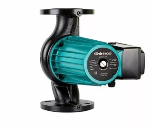Насос, SHINHOO, циркуляционный, тип BASIC 32-12F, 1х230 В