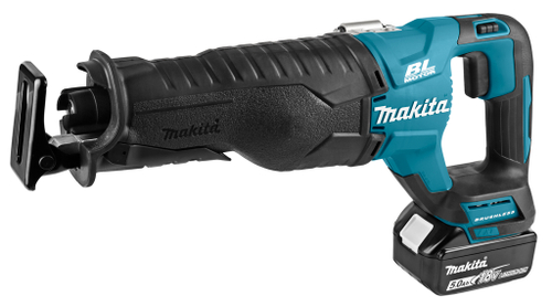 Аккумуляторная сабельная пила Makita DJR187RT