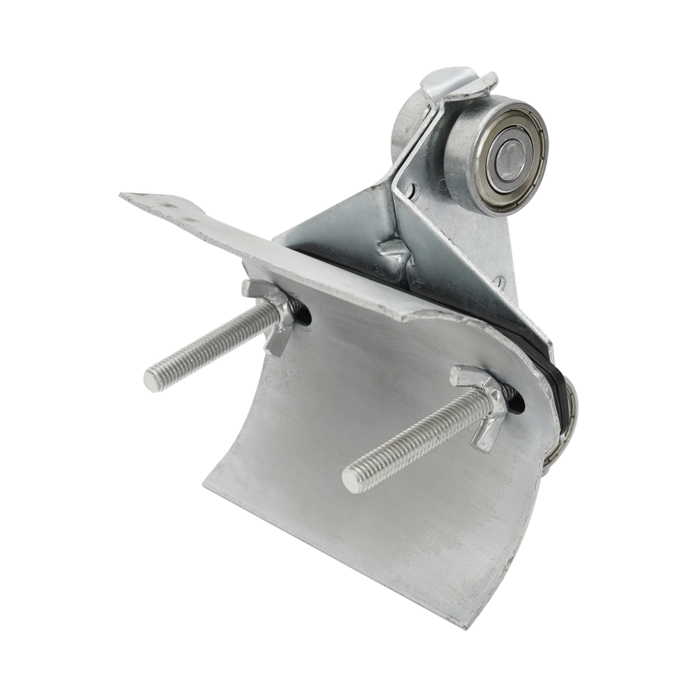 Кабельная тележка МЕТАЛЛИЧЕСКАЯ H-C4005-1(Steel Saddle) для С-рельса