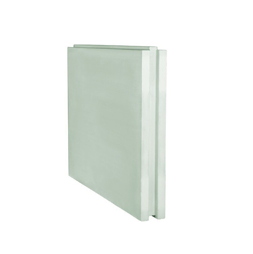 Пазогребневая плита Ергач полнотелая гидрофобизированная 667х500х100 мм, шт