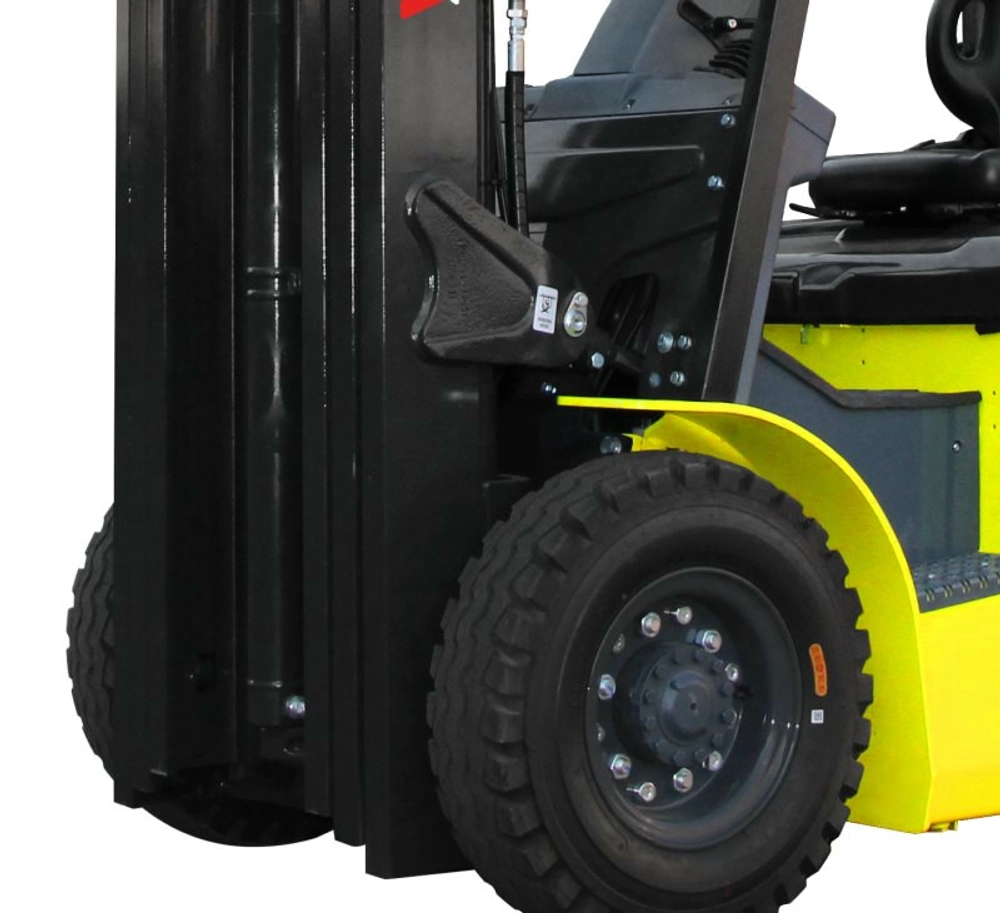 Электрический погрузчик YETT CPD25-A3LIH4-M-ZSM480-SS