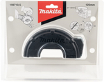 Бампер защитного кожуха 125 мм Makita 199710-5