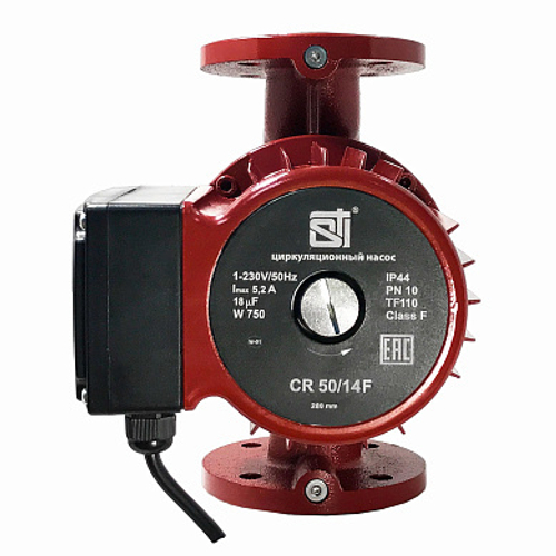 Насос циркуляционный STI CR 50/14-280F