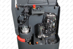 Штабелер электрический самоходный Noblelift PS16L 4300