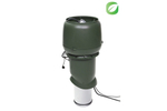 Вентилятор Vilpe Eсo220Р 160/500 зеленый