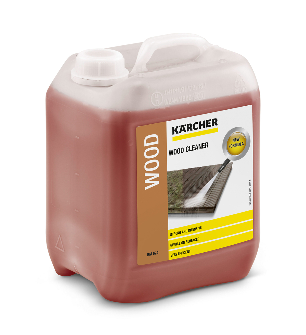 Средство для чистки древесины, 5 л