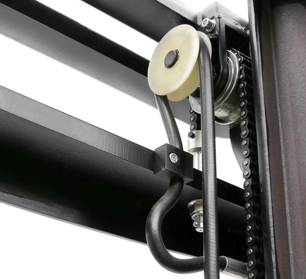 Самоходный штабелер PROLIFT SDR 1550