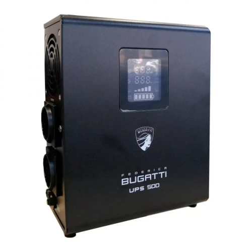 Источник бесперебойного питания Federica Bugatti FB UPS 500