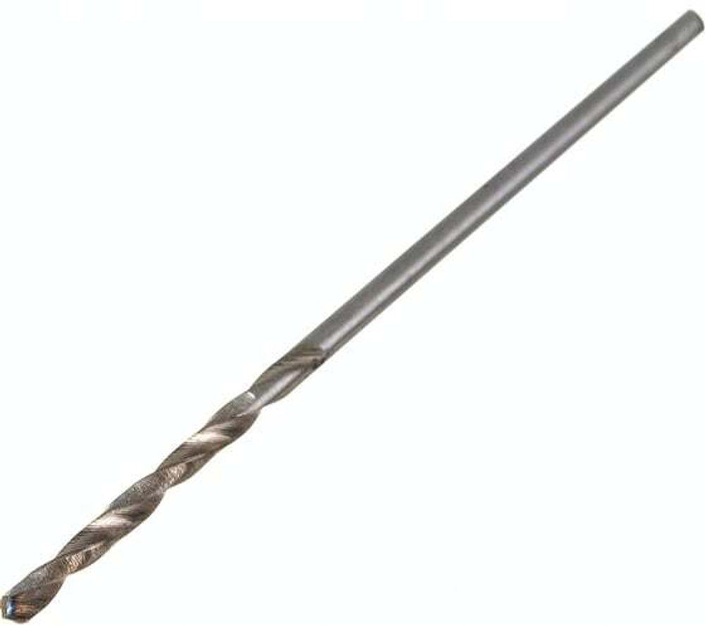 Сверло по металлу (1.3х16х38 мм; ц/х; Р6М5; А1) GRIFF a111013