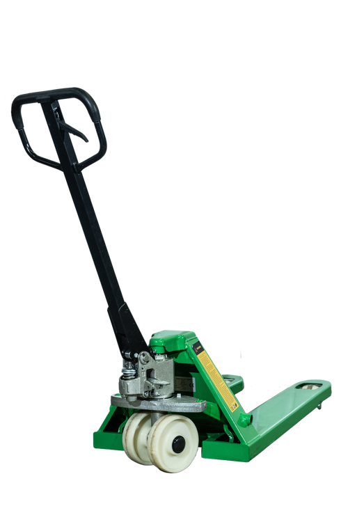 Тележка гидравлическая CBY-DF3.0T (г/п 3.0тн, L=1150мм, B=550мм)