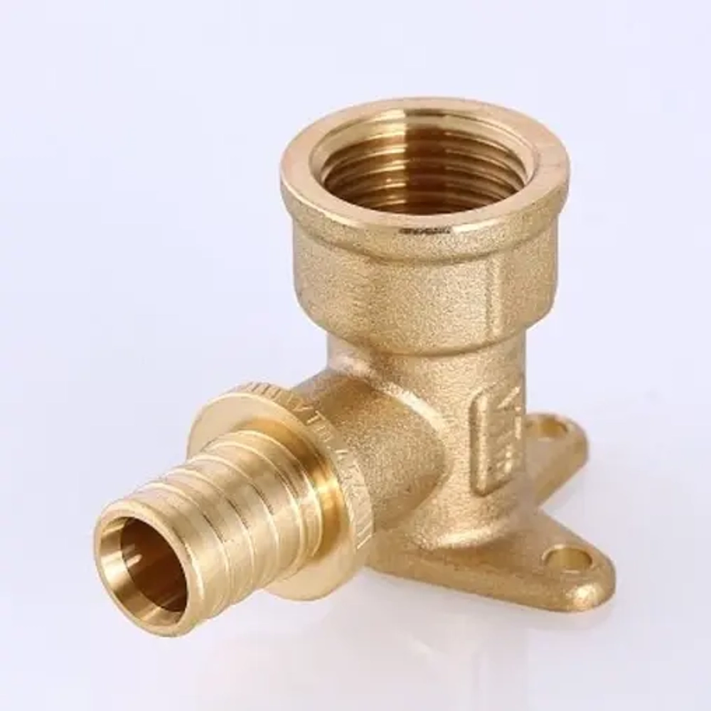 Водорозетка аксиальная 16мм x ½"в Valtec VTm.454.G.001604