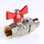 Кран шаровый с американкой 1¼"в x 1¼"н Valtec Base VT.227.N.07