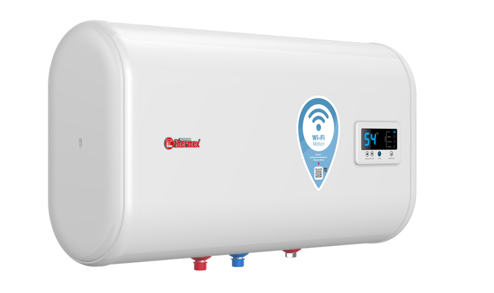 Водонагреватель накопительный THERMEX IF 50 H (pro) Wi-Fi
