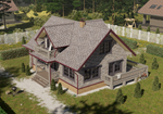 Фасадная плитка PREMIUM, BRICK, вагаси