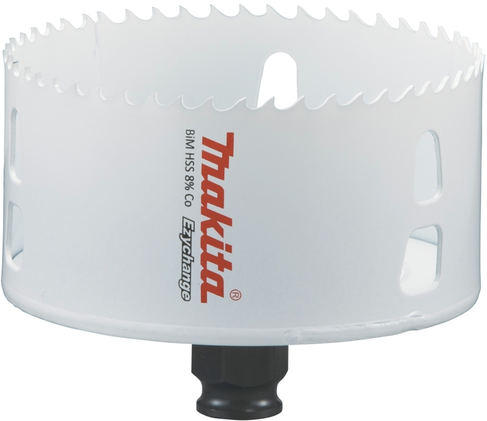 Коронка BiM, 95x44 мм Ezychange Makita E-03981
