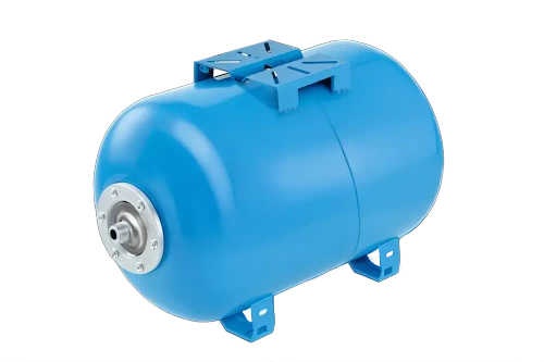 Гидроаккумулятор UNIPUMP 100л горизонтальный