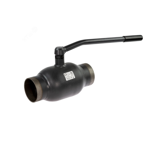 Ридан RJIP Premium 065N0100GR — Кран шаровой WW DN15 PN40 (приварной, с рукояткой, стандартный проход)