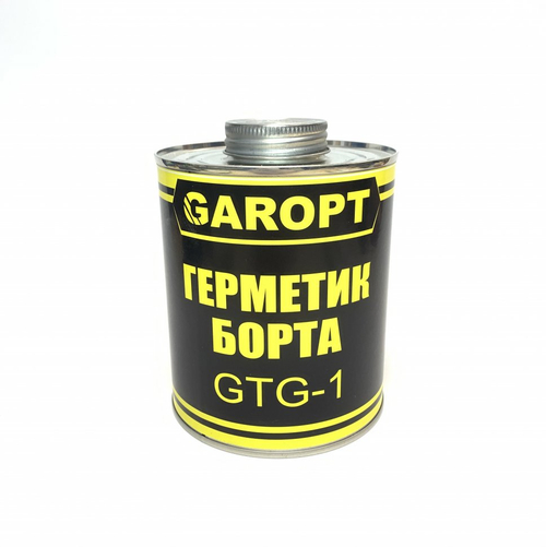 GTG-1 Герметик борта GAROPT 1000мл с кисточной chemistry