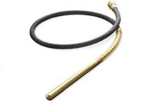 Вибраторы глубинные с гибким валом