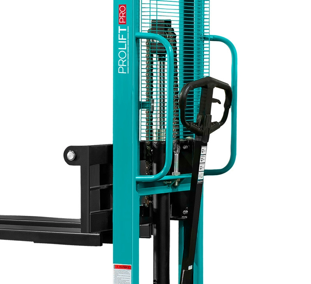 Ручной штабелер PROLIFT PRO TRV 2016