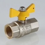 Кран шаровый для газа ¾"в x ¾"в Valtec Valgas VT.277.N.05