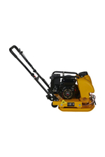 Виброплита 80 кг, 15кН (Lifan) бак, колесный комплект TOR C-80T*