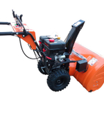 Снегоуборщик бензиновый TOR ST-1020 с электростартером (Loncin)