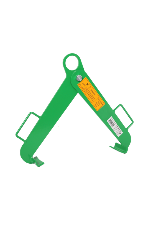 Захват для бочек DL500А