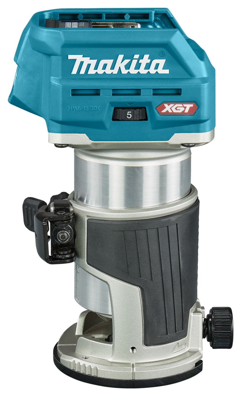 Кромочный фрезер XGT Makita RT001GZ14