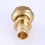 Муфта аксиальная с накидной гайкой 16мм x ½"нг Valtec VTm.422.G.001604