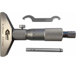 Микрометрический глубиномер ГМ 25 ГОСТ 7470-92 /пр-во Guilin Measuring/ GRIFF D102003