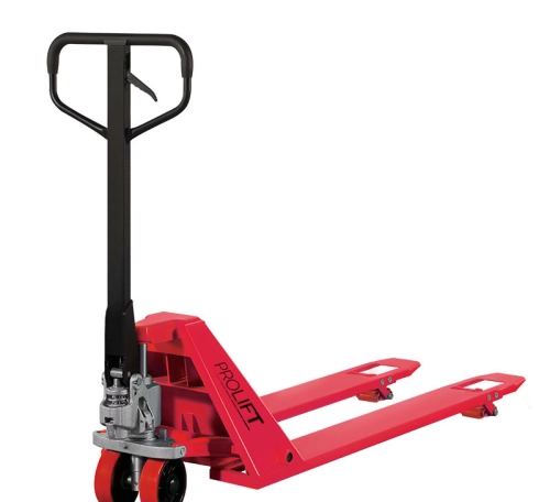 Гидравлическая тележка PROLIFT AC-low-52