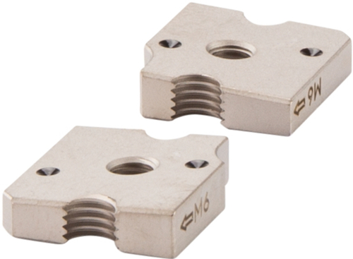 Комплект ножей для резки шпилек M6 Makita 199087-8