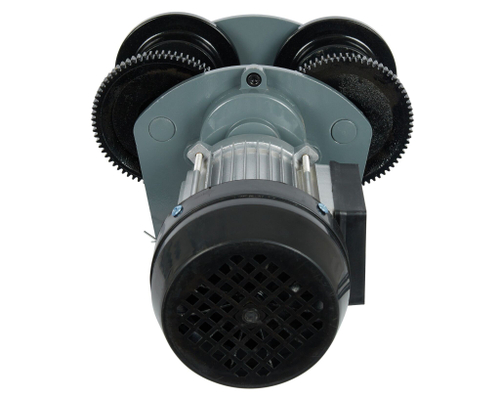 Каретка приводная электрическая TD-10, (4-колеса), г/п 1.0 тн