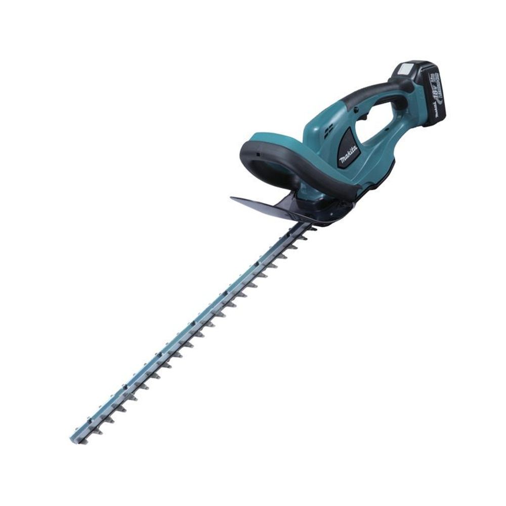 Аккумуляторный кусторез Makita DUH523RF
