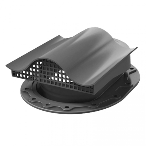 Вентиль SKAT кровельный ТехноНиколь для гибкой черепицы серый, шт